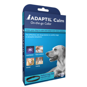Adaptil Calming Dog Collar Medium & Large – 62.5cm