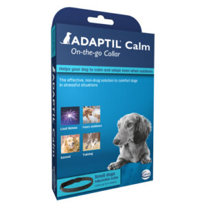 Adaptil Calming Dog Collar Small – 37.5cm