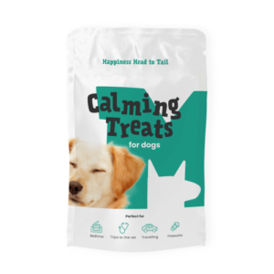 Monster Pet Foods Calming Dog Treats 70g x 8 SAVER PACK