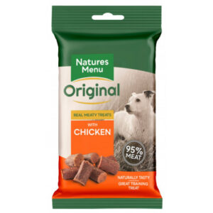 Natures Menu Dog Treats Chicken x 12 SAVER PACK