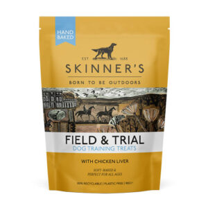 Skinners Field & Trial Training Treats for Dogs 90g x 8 SAVER PACK