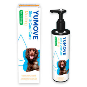 YuMOVE Skin & Coat Care Moulting for Adult Dogs 500ml