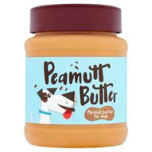 Peamutt Butter Treat for Dogs 340g
