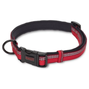 Halti Red Collar for Dogs Medium