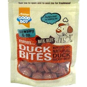 Good Boy Deli Duck Bites Dog Treats 65g