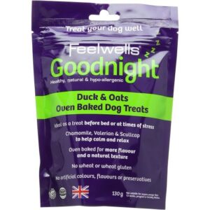 Feelwells Goodnight Dog Treats Single