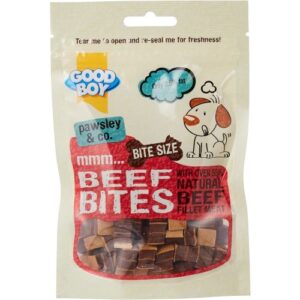 Good Boy Deli Bites Beef Dog Treats Single