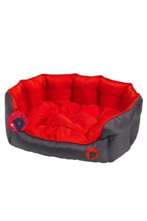 Petface Oxford Puppy Dog Bed – Size: M