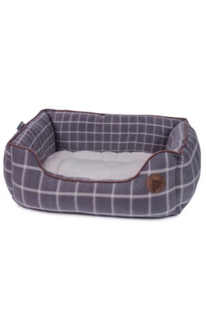 Petface Window Pane Dog Bed – Size: L